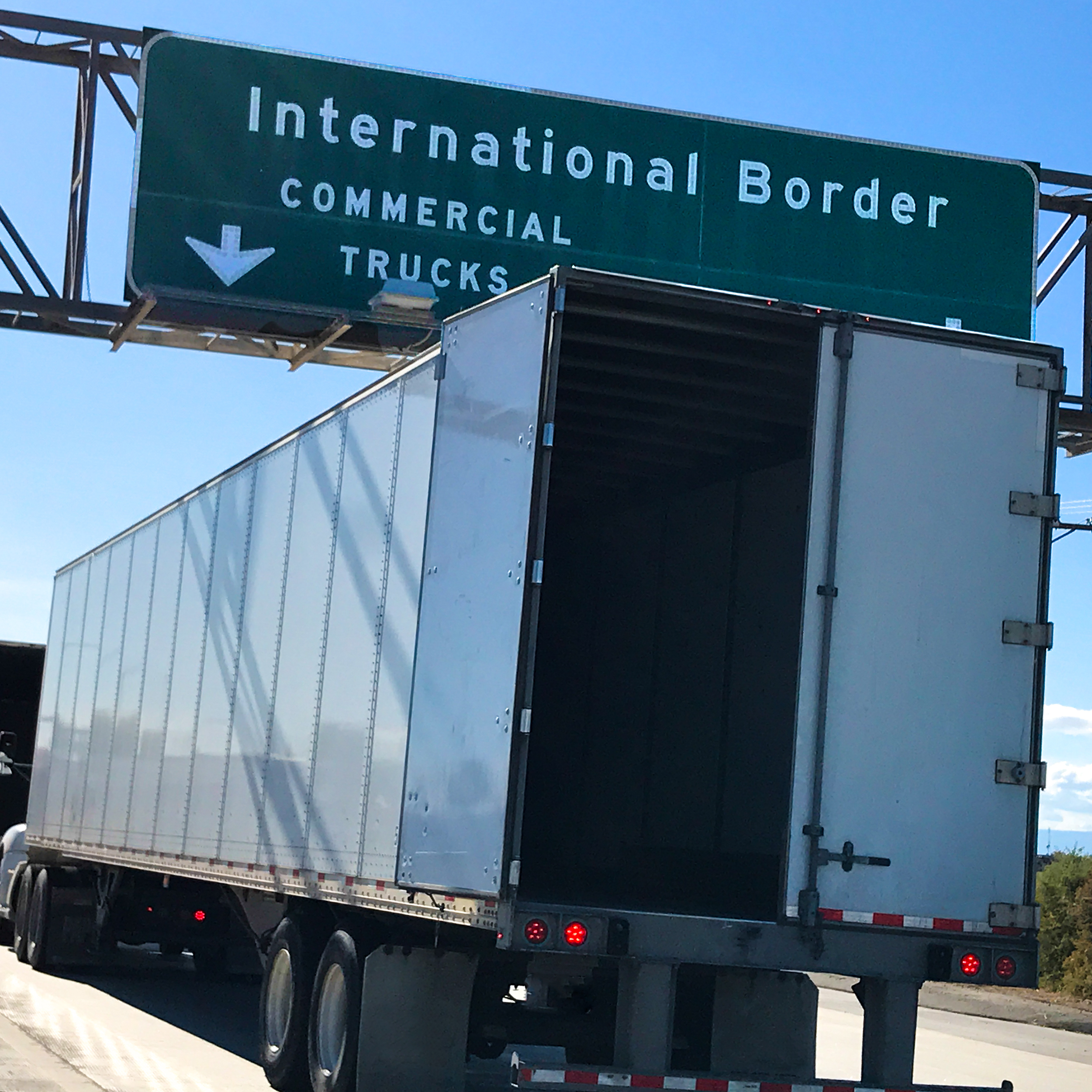 Global Logistics - Border Crossing